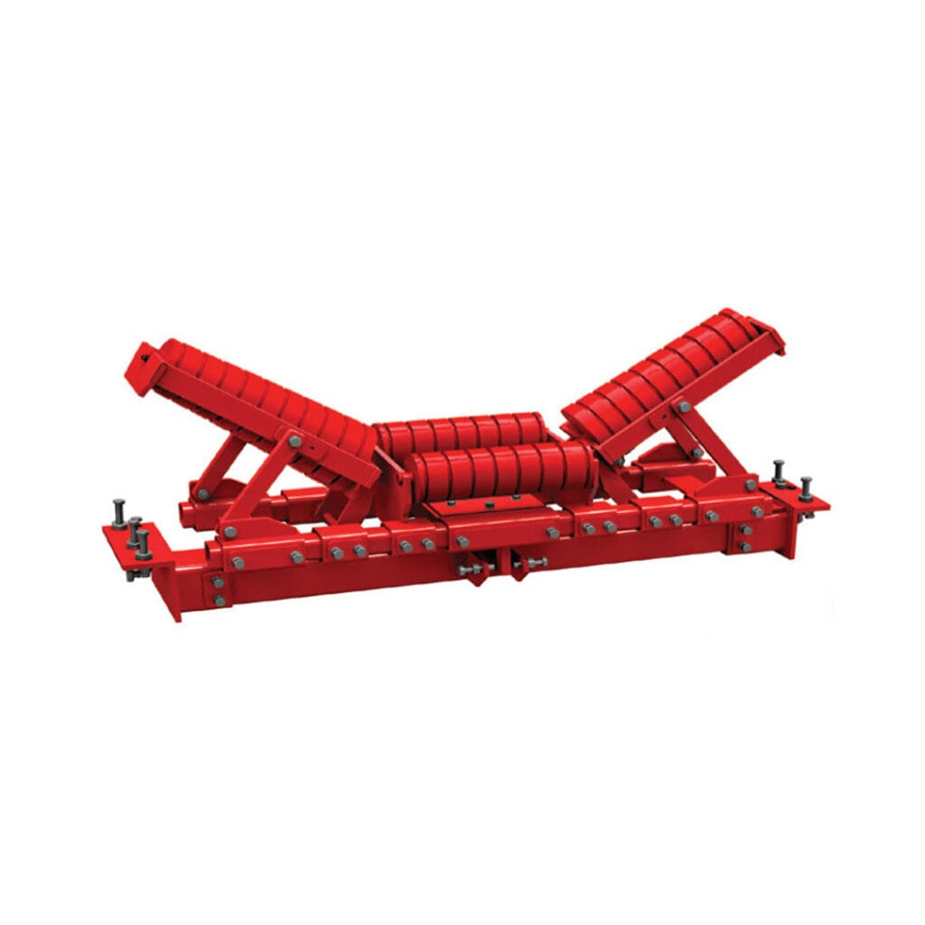 Heavy Duty Tracker