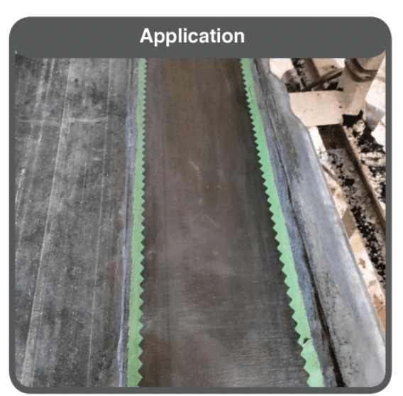 Repair Strip Application Repair Strip